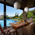 וילה Calypso Lindia Luxury *