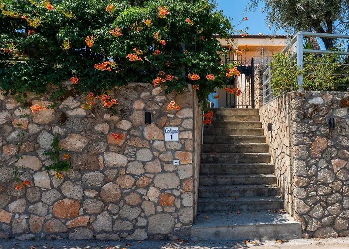 Calypso Lindia Luxury * Líndos