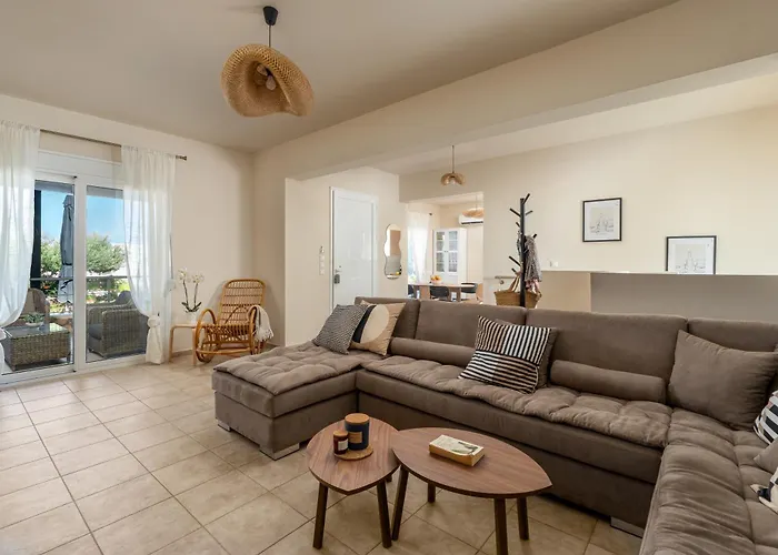 Calypso Lindia Luxury * Líndos