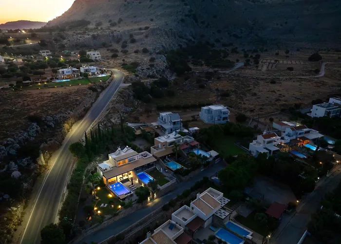 Calypso Lindia Luxury Líndos