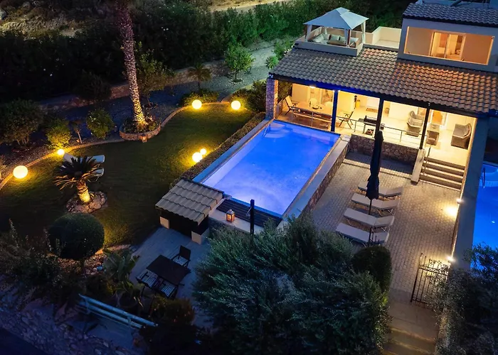 Calypso Lindia Luxury * Líndos