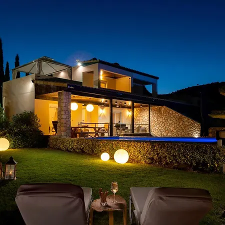 Calypso Lindia Luxury Villa *