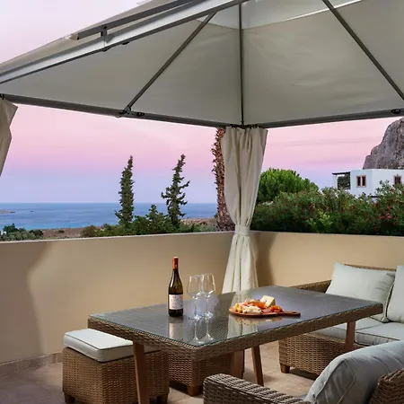 Βίλα Calypso Lindia Luxury Λίνδος