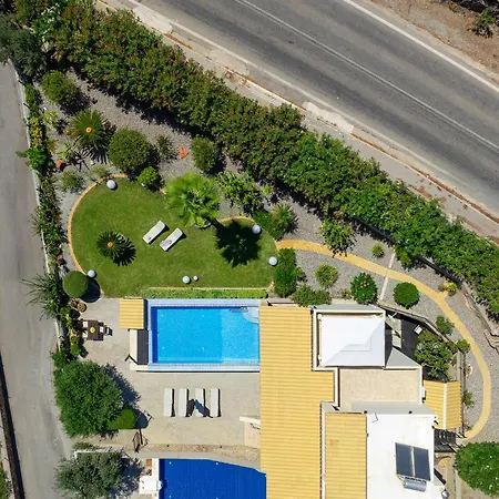 Calypso Lindia Luxury Villa *