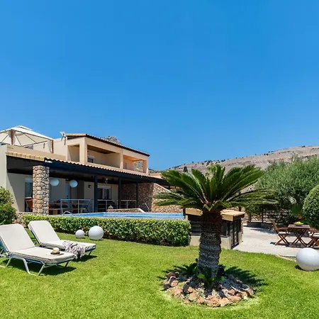 Calypso Lindia Luxury וילה לינדוס
