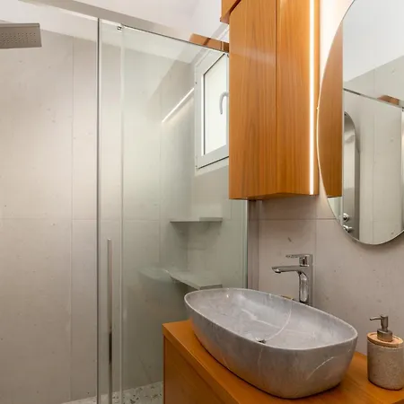 Calypso Lindia Luxury וילה לינדוס