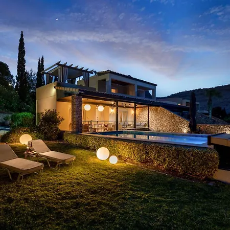 Calypso Lindia Luxury וילה *
