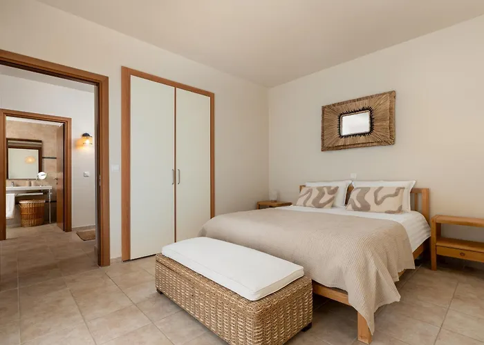 Villa Calypso Lindia Luxury Líndosz