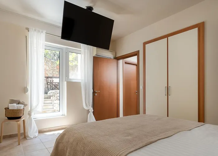 Calypso Lindia Luxury Líndos