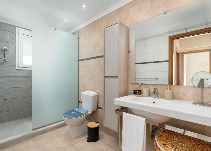 Villa Calypso Lindia Luxury *