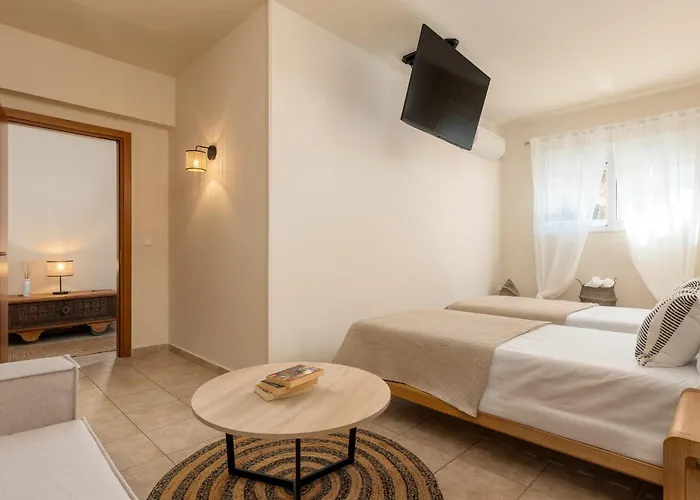 Villa Calypso Lindia Luxury *