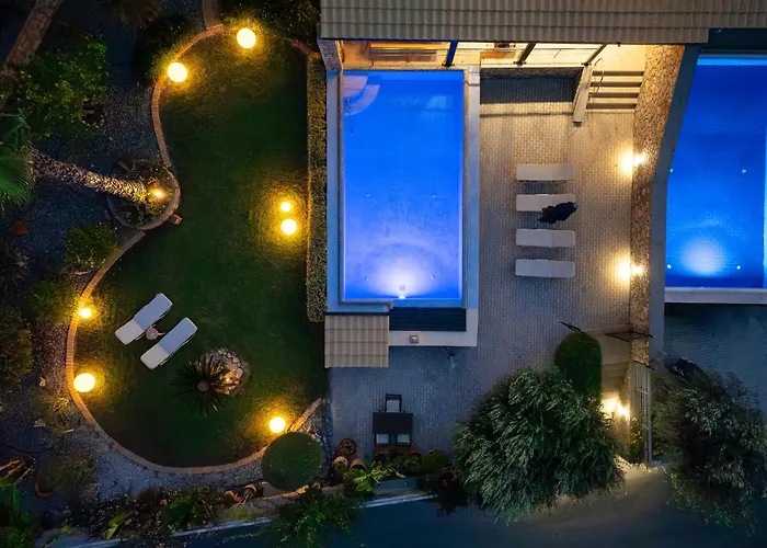 Calypso Lindia Luxury * Líndosz