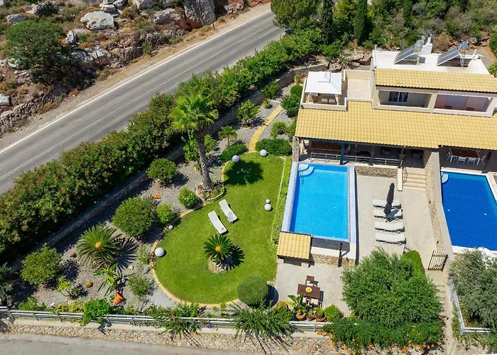 Calypso Lindia Luxury Villa *