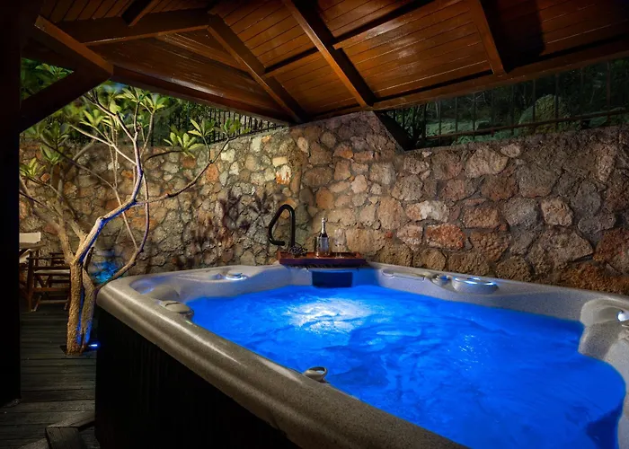 Villa Calypso Lindia Luxury *