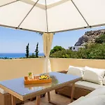 Calypso Lindia Luxury Vilă Líndos
