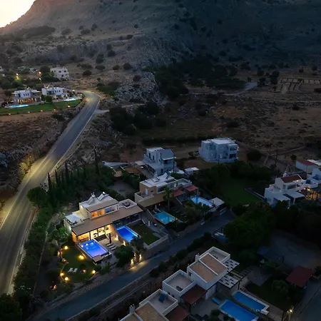 Calypso Lindia Luxury Линдос