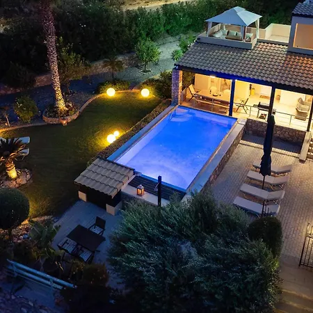 Calypso Lindia Luxury * Линдос