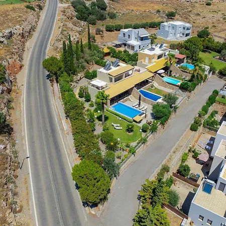 Calypso Lindia Luxury Линдос