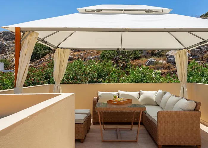 Calypso Lindia Luxury Βίλα