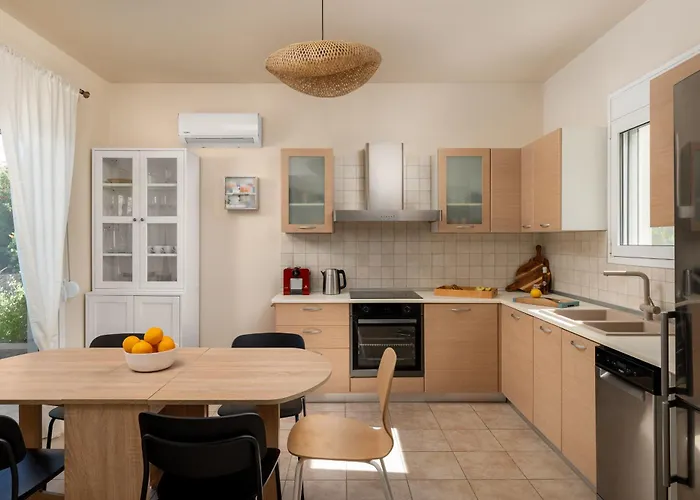 Calypso Lindia Luxury Λίνδος