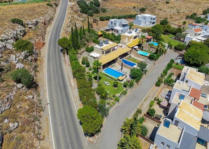 Calypso Lindia Luxury Λίνδος